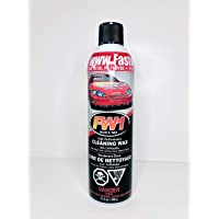 Fw1 Cleaning Waterless Wash &amp- Wax with Carnauba Car Wax by RGS Labs